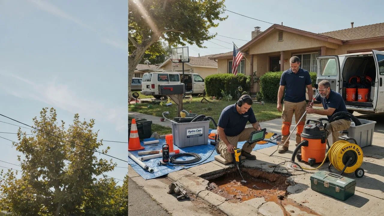 Slab Leak Repair in Milburn, OK near me